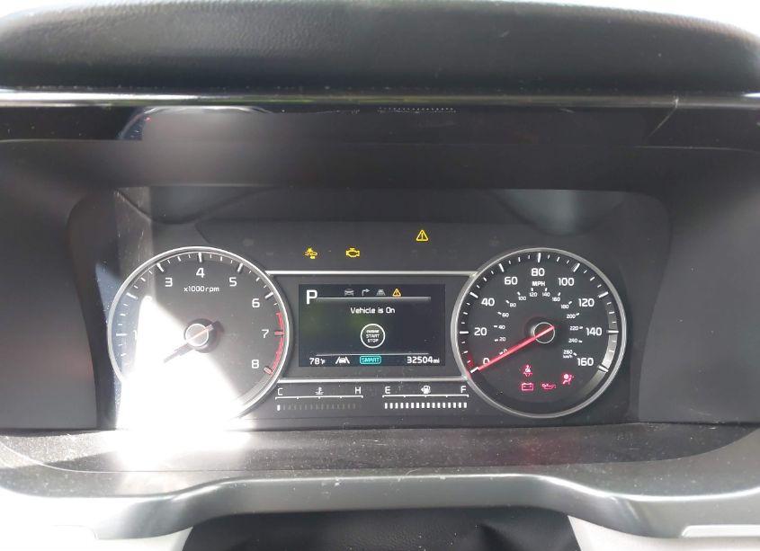 Photo 7 of 2021 Kia Sorento SX (VIN 5XYRKDLF1MG048065)