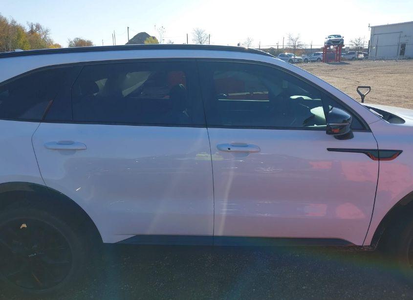 Photo 13 of 2022 Kia Sorento SX (VIN 5XYRKDLF1NG091578)