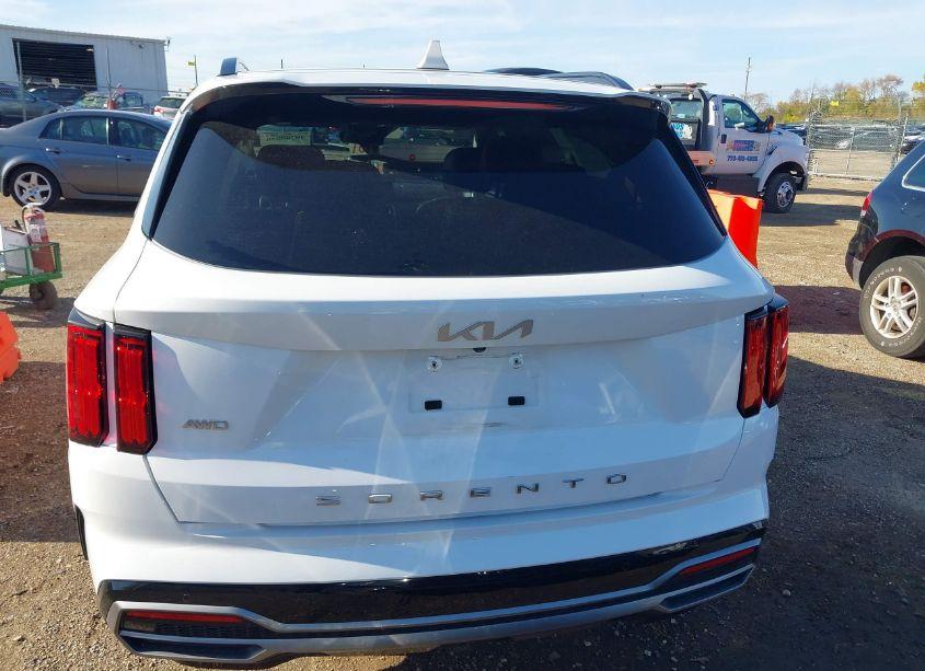 Photo 16 of 2022 Kia Sorento SX (VIN 5XYRKDLF1NG091578)