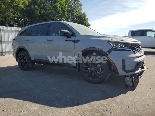 Photo 11 of 2022 KIA SORENTO SX (VIN 5XYRKDLF1NG120187)