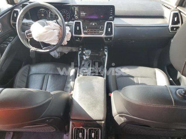 Photo 13 of 2022 KIA SORENTO SX (VIN 5XYRKDLF1NG120187)