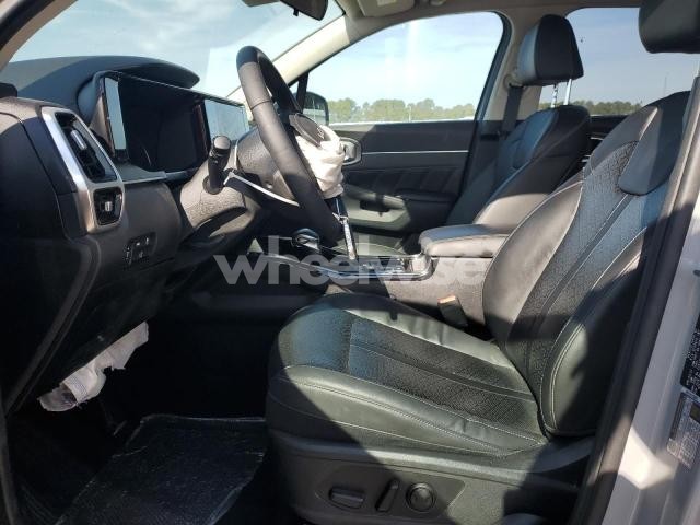 Photo 2 of 2022 KIA SORENTO SX (VIN 5XYRKDLF1NG120187)