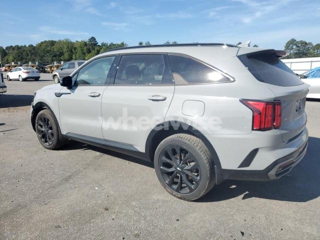 Photo 5 of 2022 KIA SORENTO SX (VIN 5XYRKDLF1NG120187)