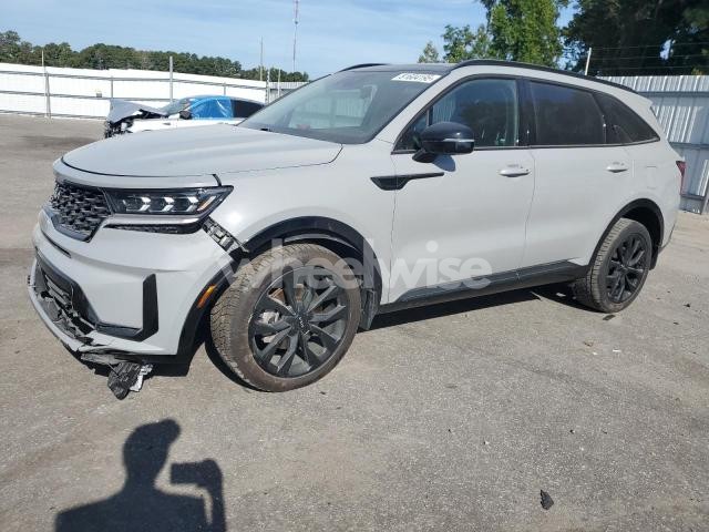 Photo 6 of 2022 KIA SORENTO SX (VIN 5XYRKDLF1NG120187)