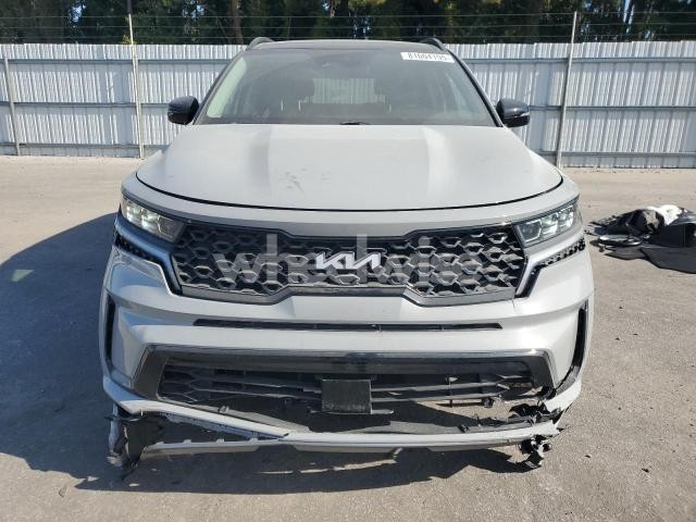 Photo 7 of 2022 KIA SORENTO SX (VIN 5XYRKDLF1NG120187)