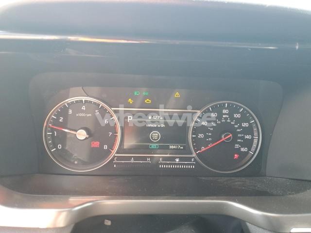 Photo 8 of 2022 KIA SORENTO SX (VIN 5XYRKDLF1NG120187)