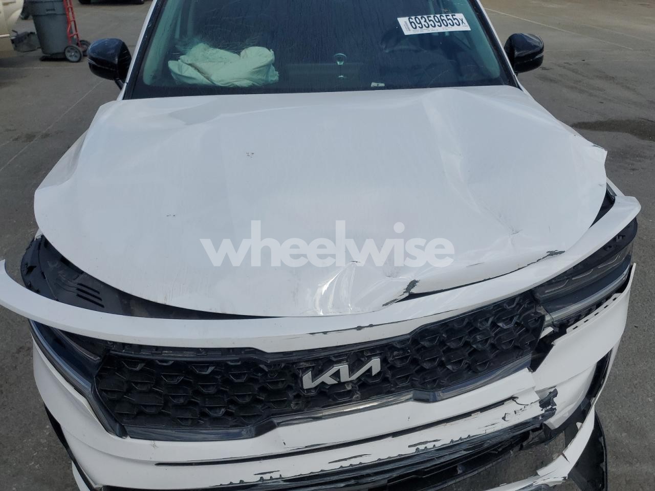 Photo 12 of 2023 KIA SORENTO SX (VIN 5XYRKDLF1PG218445)