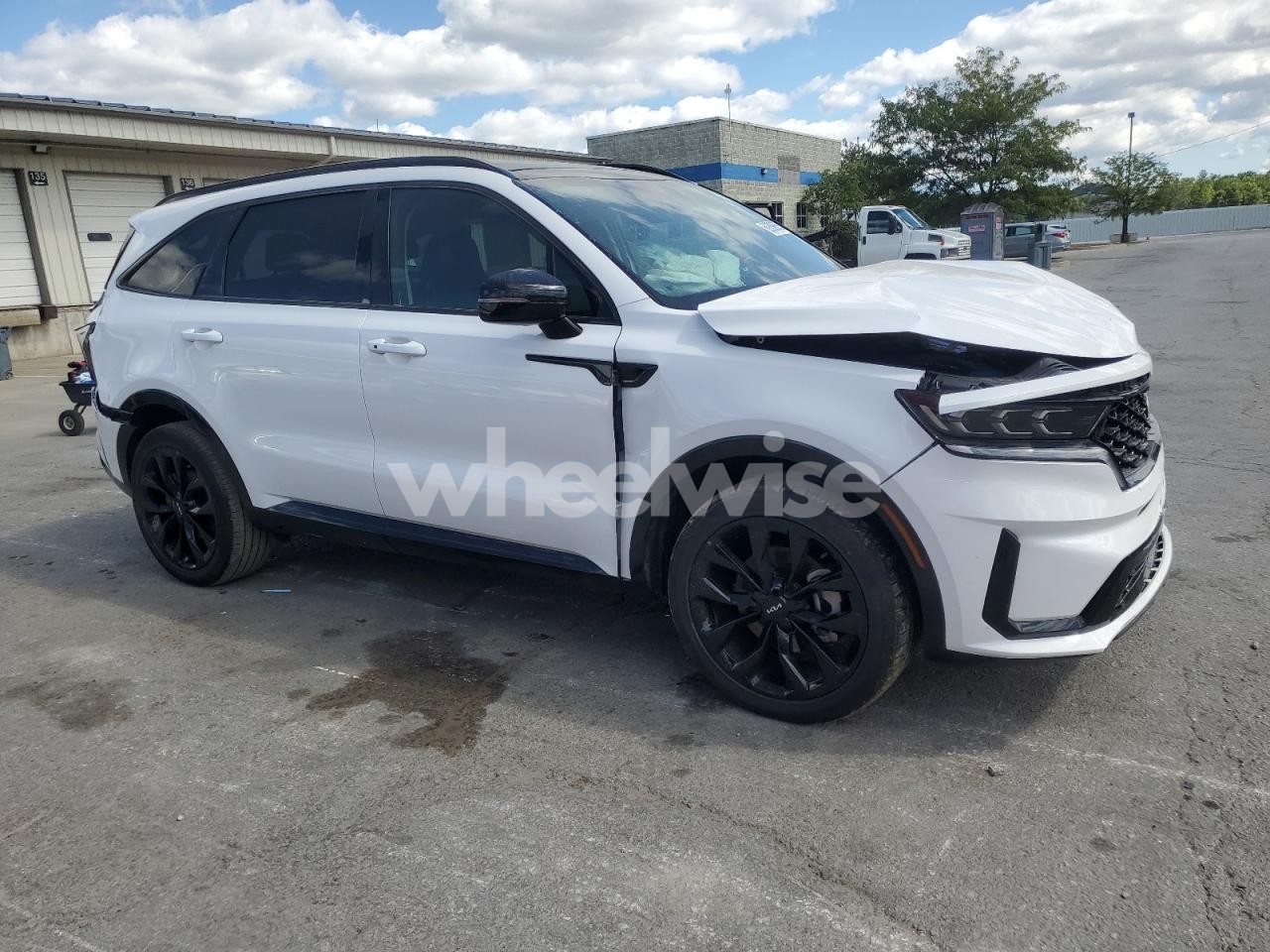 Photo 4 of 2023 KIA SORENTO SX (VIN 5XYRKDLF1PG218445)