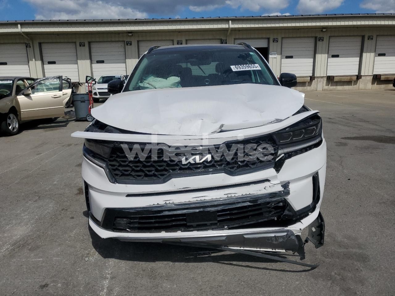 Photo 5 of 2023 KIA SORENTO SX (VIN 5XYRKDLF1PG218445)