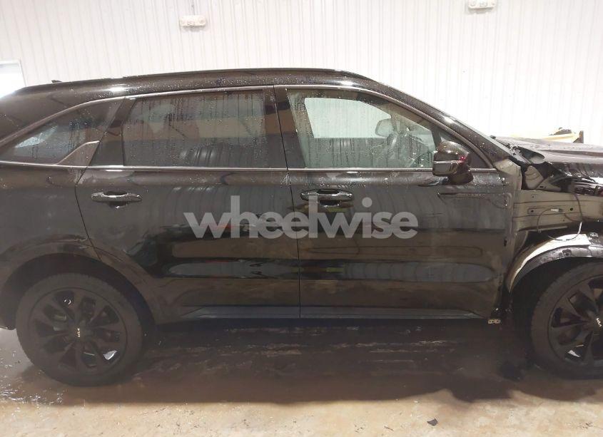 Photo 14 of 2022 Kia Sorento SX (VIN 5XYRKDLF2NG078919)