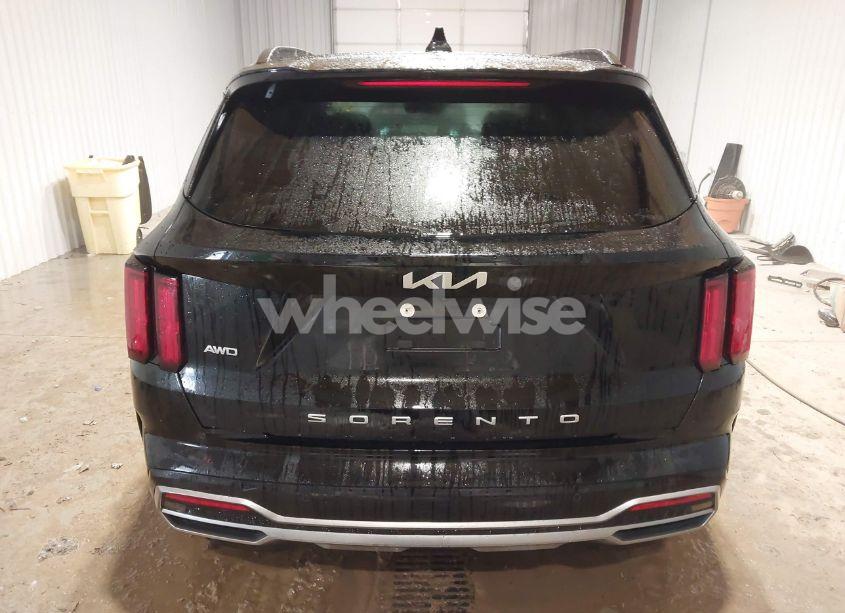 Photo 17 of 2022 Kia Sorento SX (VIN 5XYRKDLF2NG078919)