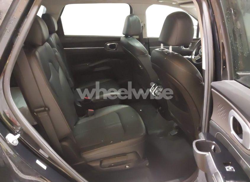 Photo 8 of 2022 Kia Sorento SX (VIN 5XYRKDLF2NG078919)