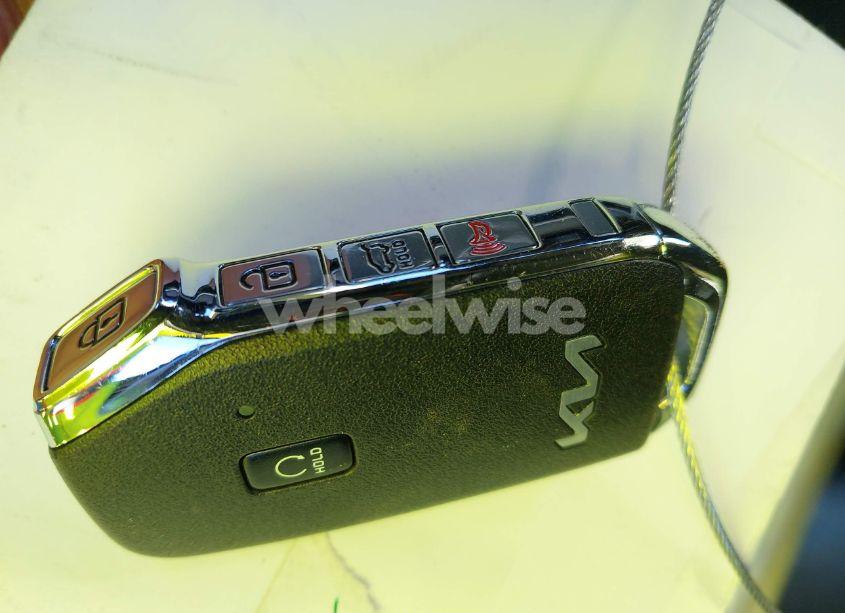 Photo 11 of 2023 Kia Sorento SX (VIN 5XYRKDLF2PG191692)