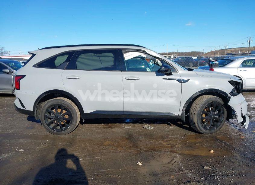 Photo 13 of 2023 Kia Sorento SX (VIN 5XYRKDLF2PG191692)