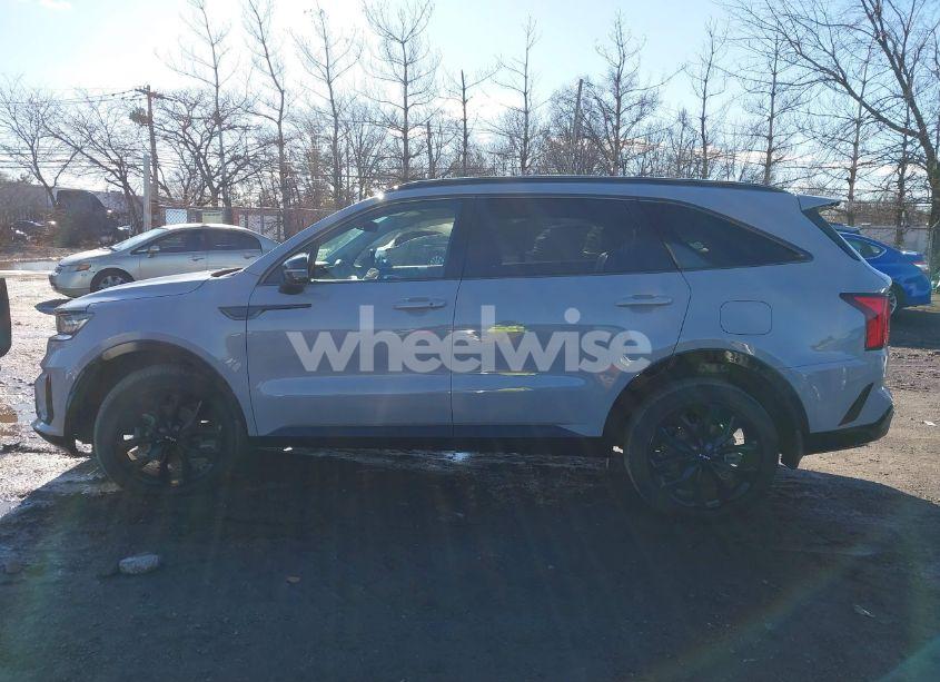 Photo 14 of 2023 Kia Sorento SX (VIN 5XYRKDLF2PG191692)