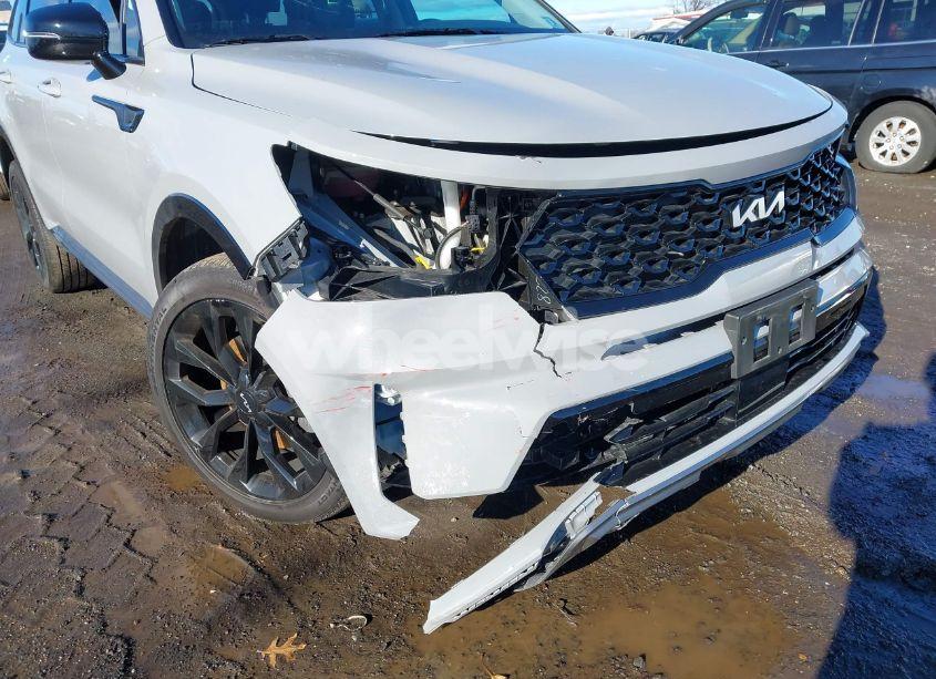 Photo 17 of 2023 Kia Sorento SX (VIN 5XYRKDLF2PG191692)