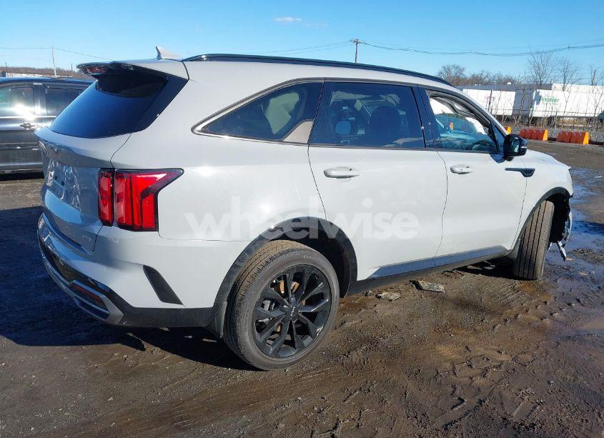 Photo 4 of 2023 Kia Sorento SX (VIN 5XYRKDLF2PG191692)