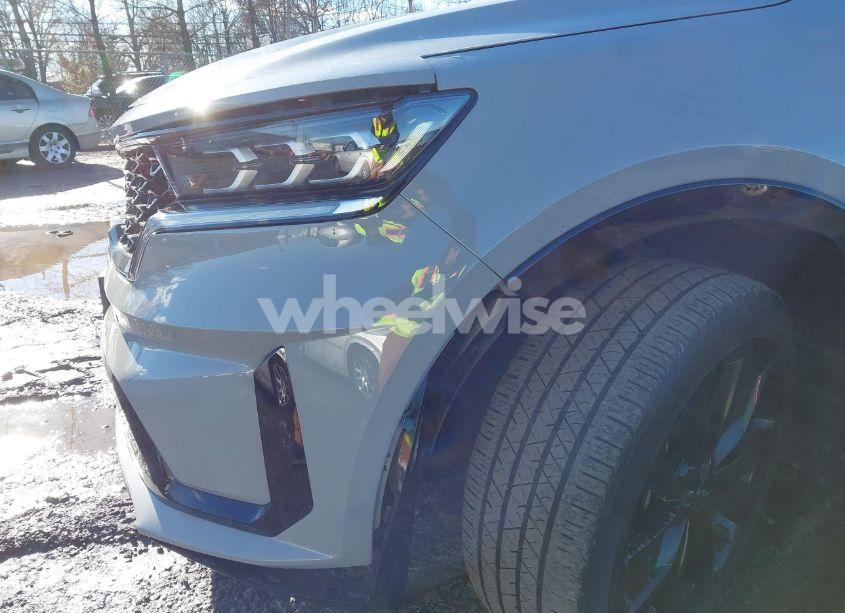 Photo 6 of 2023 Kia Sorento SX (VIN 5XYRKDLF2PG191692)