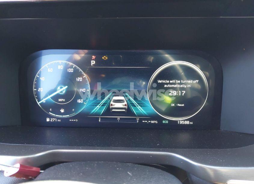 Photo 7 of 2023 Kia Sorento SX (VIN 5XYRKDLF2PG191692)