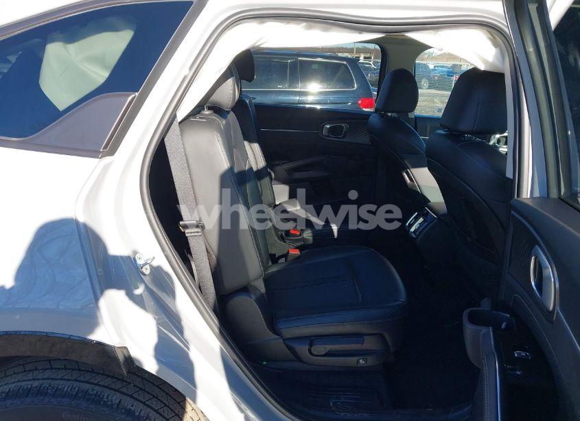 Photo 8 of 2023 Kia Sorento SX (VIN 5XYRKDLF2PG191692)