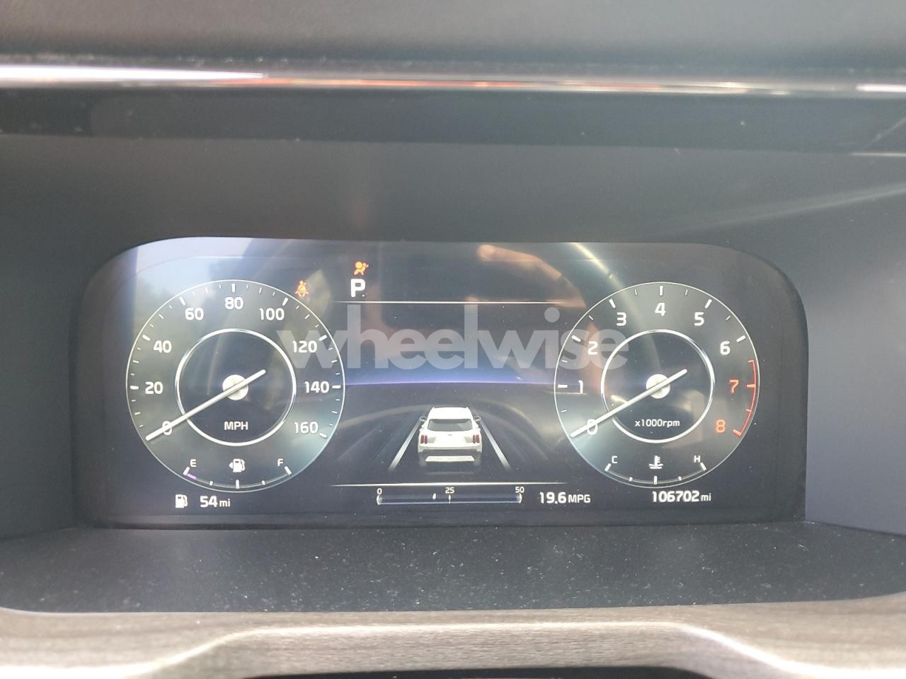 Photo 9 of 2021 KIA SORENTO SX (VIN 5XYRKDLF3MG012460)