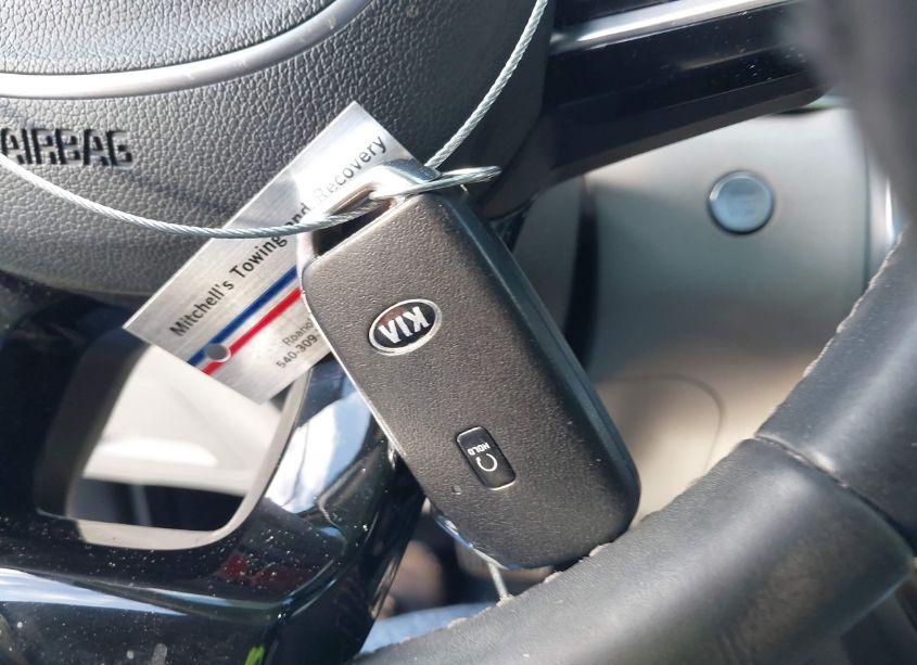 Photo 11 of 2021 Kia Sorento SX (VIN 5XYRKDLF3MG039609)