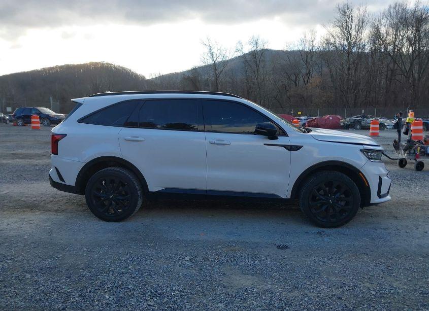 Photo 13 of 2021 Kia Sorento SX (VIN 5XYRKDLF3MG039609)