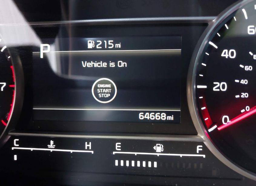 Photo 15 of 2021 Kia Sorento SX (VIN 5XYRKDLF3MG039609)