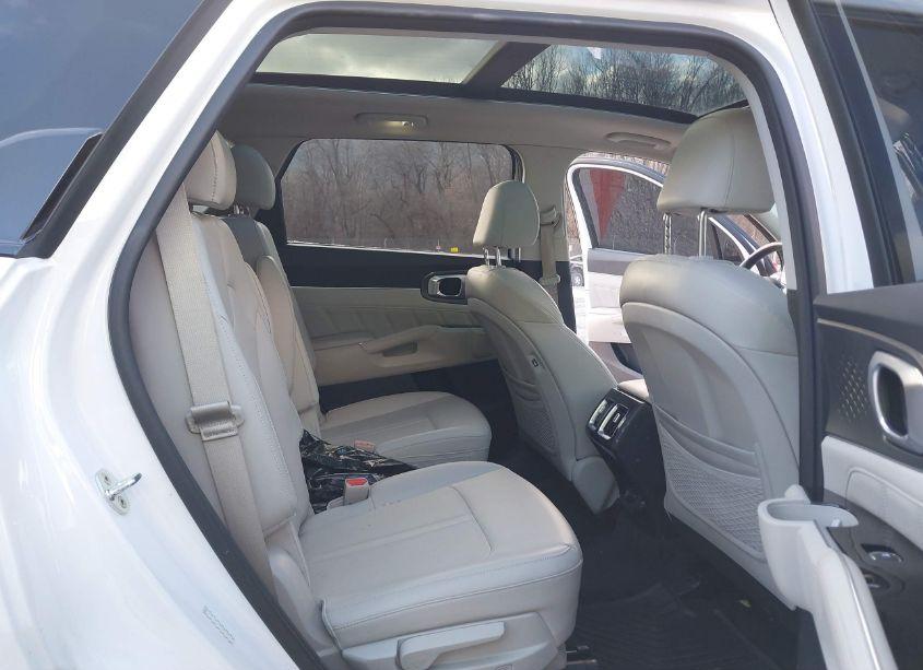 Photo 8 of 2021 Kia Sorento SX (VIN 5XYRKDLF3MG039609)