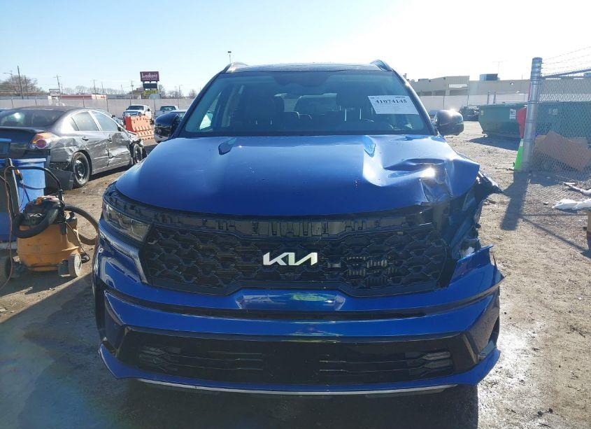 Photo 12 of 2023 Kia Sorento SX PRESTIGE (VIN 5XYRKDLF3PG210606)