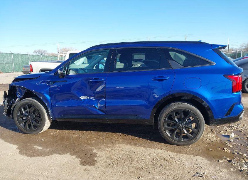 Photo 14 of 2023 Kia Sorento SX PRESTIGE (VIN 5XYRKDLF3PG210606)