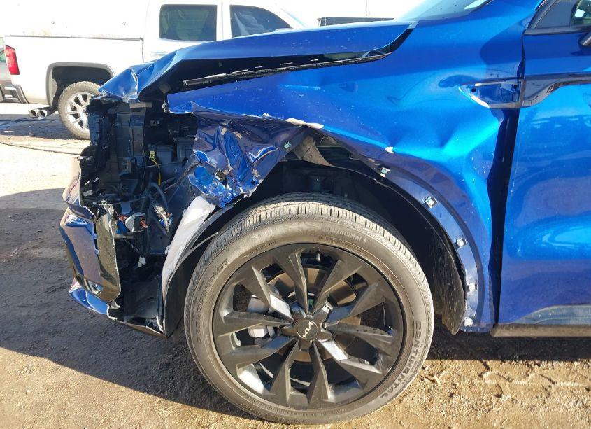 Photo 6 of 2023 Kia Sorento SX PRESTIGE (VIN 5XYRKDLF3PG210606)