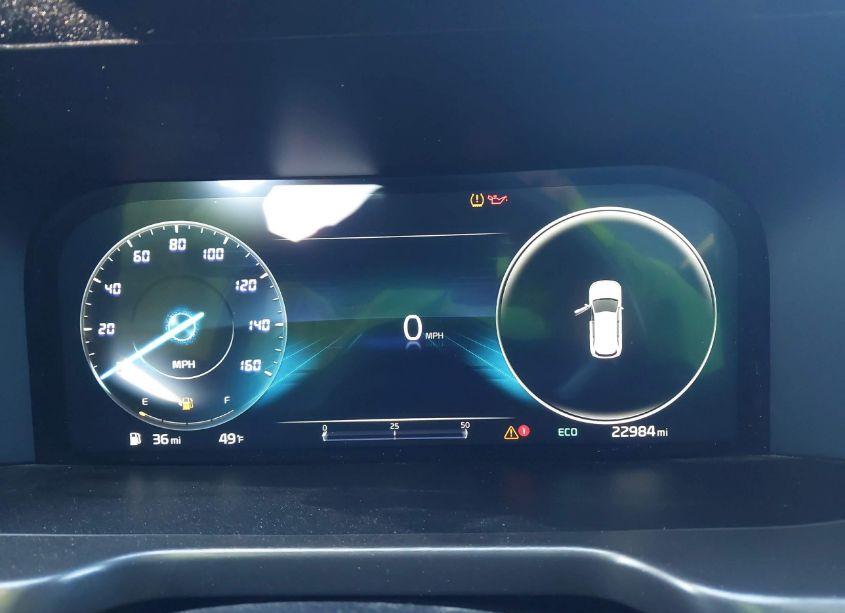 Photo 7 of 2023 Kia Sorento SX PRESTIGE (VIN 5XYRKDLF3PG210606)