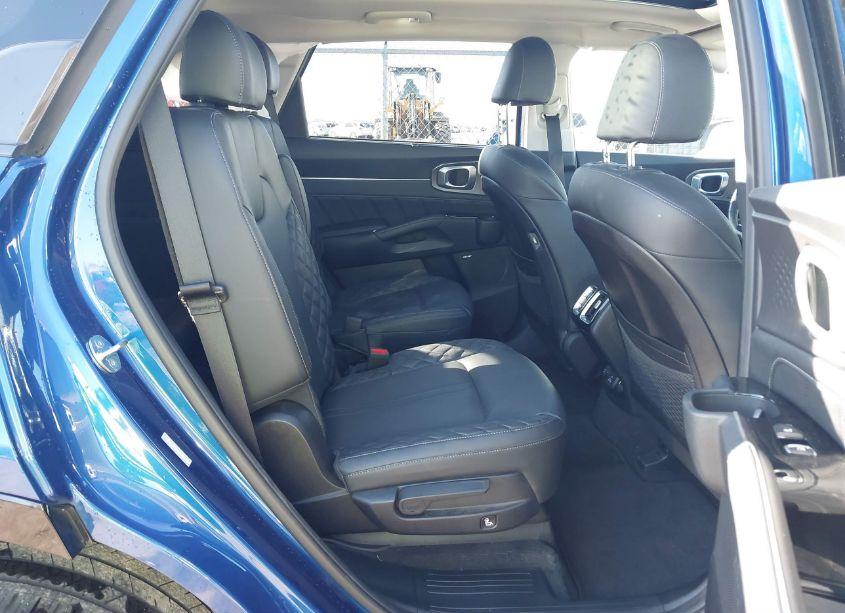 Photo 8 of 2023 Kia Sorento SX PRESTIGE (VIN 5XYRKDLF3PG210606)