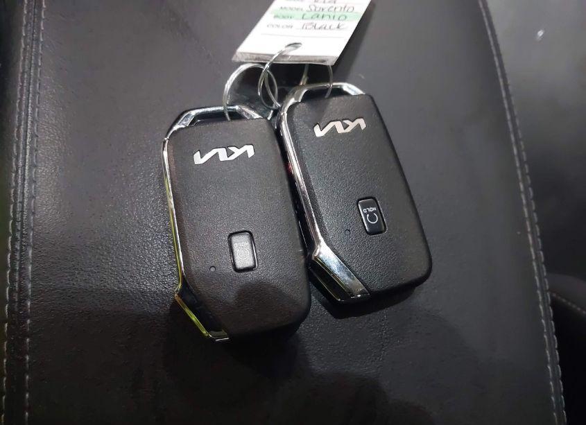 Photo 11 of 2023 Kia Sorento SX PRESTIGE (VIN 5XYRKDLF3PG220455)