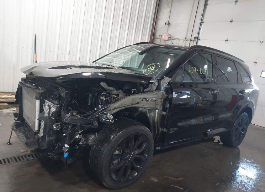 Photo 15 of 2023 Kia Sorento SX PRESTIGE (VIN 5XYRKDLF3PG220455)