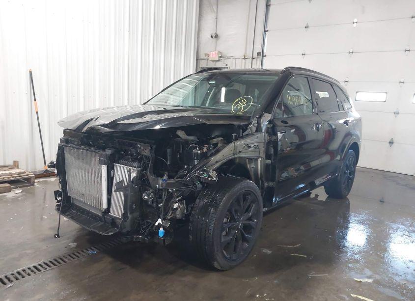 Photo 2 of 2023 Kia Sorento SX PRESTIGE (VIN 5XYRKDLF3PG220455)