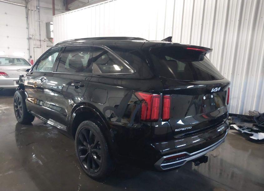 Photo 3 of 2023 Kia Sorento SX PRESTIGE (VIN 5XYRKDLF3PG220455)