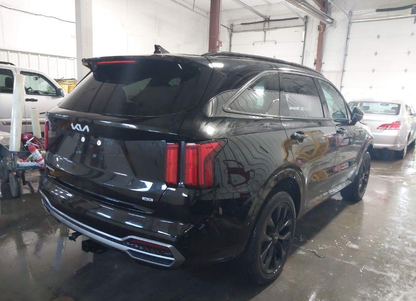 Photo 4 of 2023 Kia Sorento SX PRESTIGE (VIN 5XYRKDLF3PG220455)