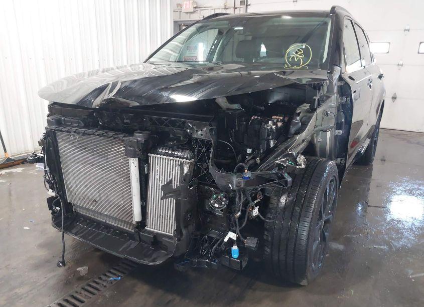 Photo 6 of 2023 Kia Sorento SX PRESTIGE (VIN 5XYRKDLF3PG220455)