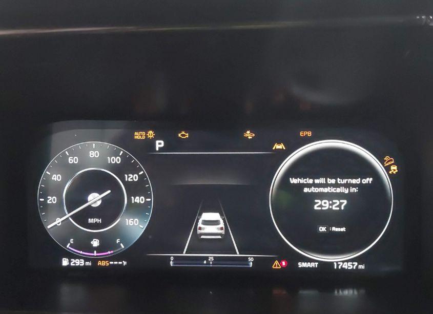 Photo 7 of 2023 Kia Sorento SX PRESTIGE (VIN 5XYRKDLF3PG220455)