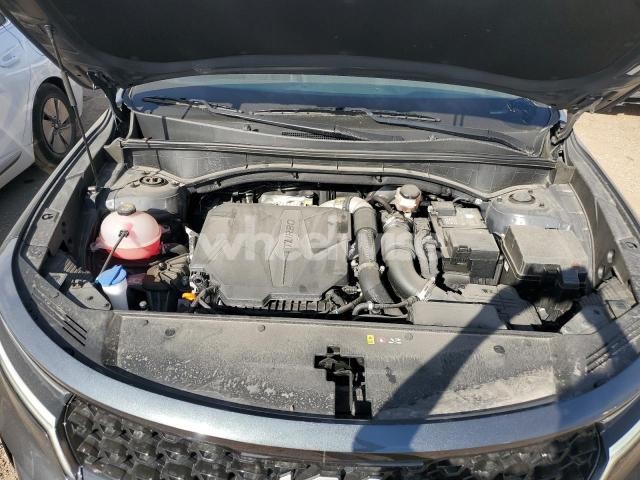 Photo 12 of 2023 KIA SORENTO SX (VIN 5XYRKDLF3PG226174)