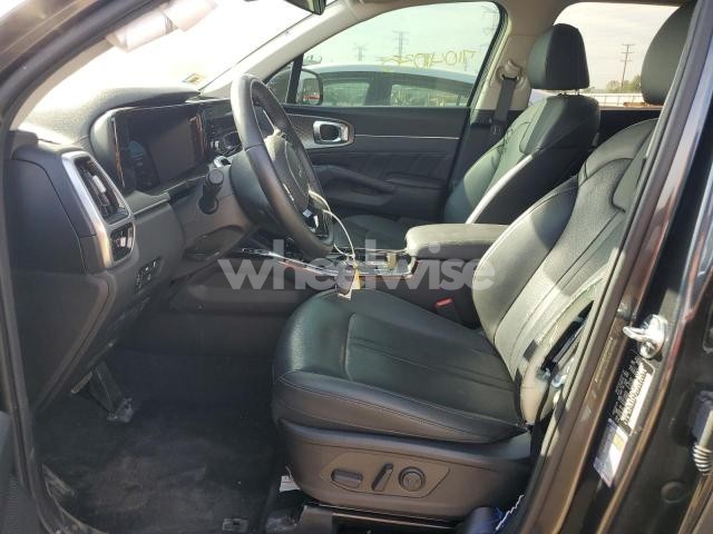 Photo 2 of 2023 KIA SORENTO SX (VIN 5XYRKDLF3PG226174)