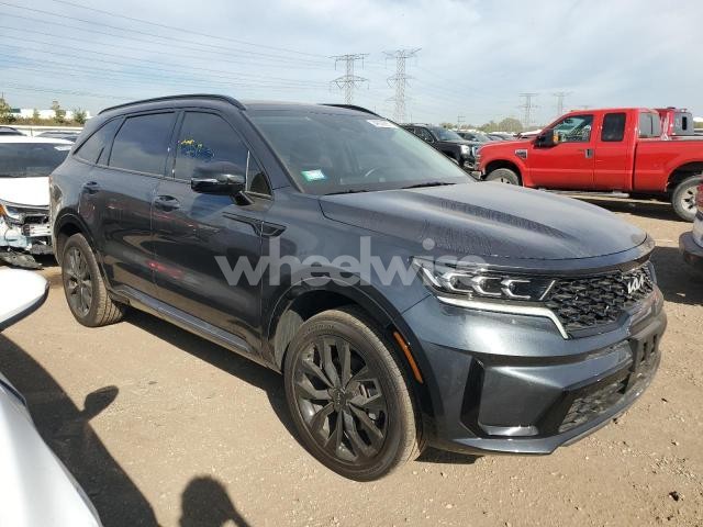 Photo 7 of 2023 KIA SORENTO SX (VIN 5XYRKDLF3PG226174)