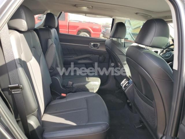 Photo 8 of 2023 KIA SORENTO SX (VIN 5XYRKDLF3PG226174)