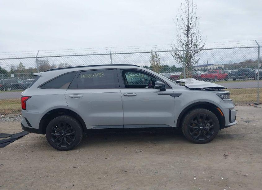 Photo 13 of 2022 Kia Sorento SX (VIN 5XYRKDLF4NG147254)