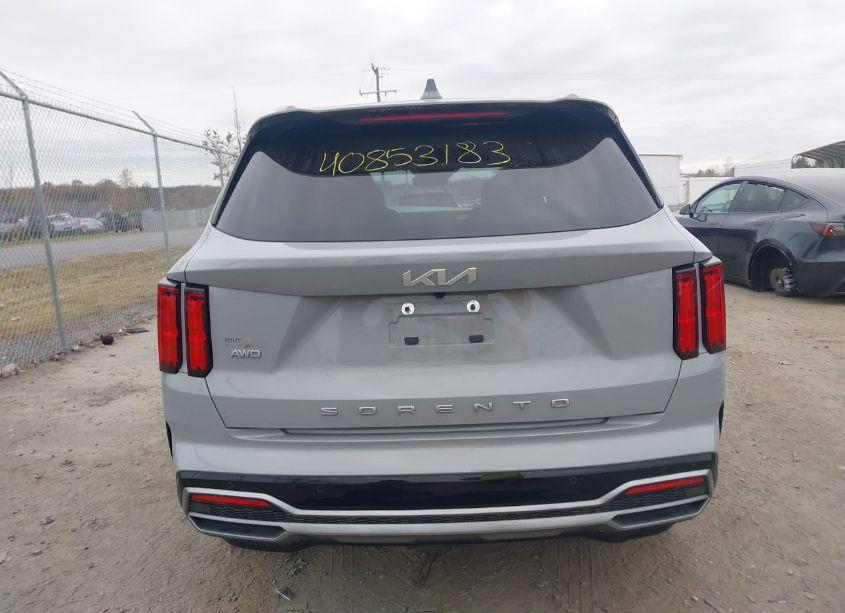 Photo 16 of 2022 Kia Sorento SX (VIN 5XYRKDLF4NG147254)