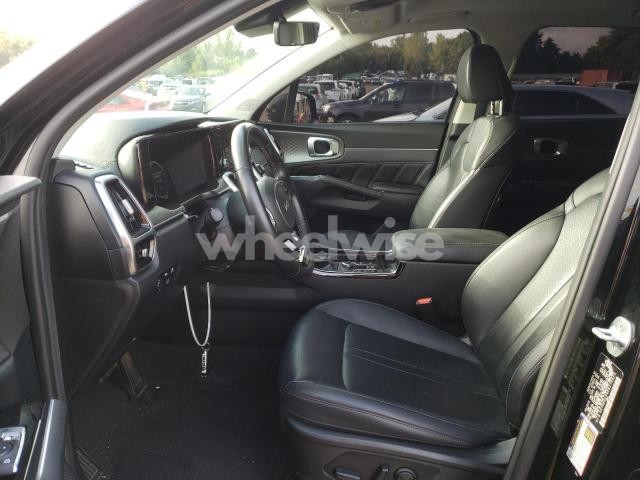 2023 KIA SORENTO SX (VIN 5XYRKDLF4PG179625) main photo