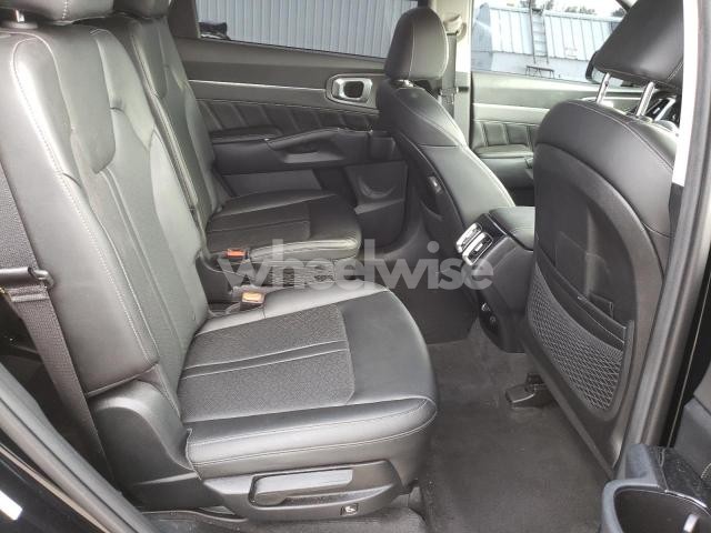 Photo 5 of 2023 KIA SORENTO SX (VIN 5XYRKDLF4PG179625)