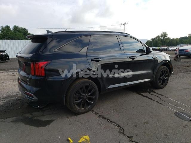 Photo 6 of 2023 KIA SORENTO SX (VIN 5XYRKDLF4PG179625)
